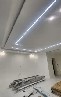 نقاشی ساختمان و دکوراسیون داخلی