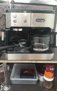 قهوه و اسپرسو ساز دلونگی