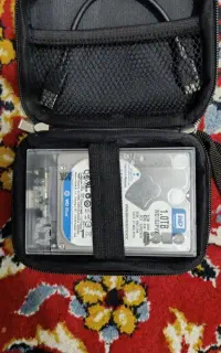 هارد اکسترنال
