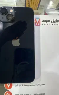 آیفون 13 128 گیگ در حد نو