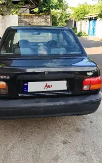 پراید صبا ۸۴