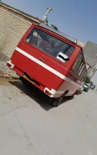 مینی بوس بنز۱۷نفره