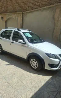 خودروی کوییک جی اکس ال خشک