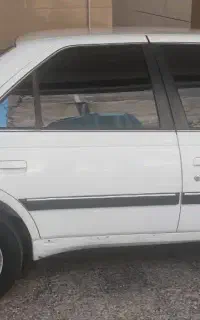 فروش پژو پارس مدل 91