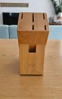 استند چوبی چاقو آشپزخانه آلمانی برند BSF