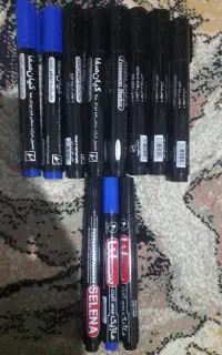 ماژیک جوهر ثابت