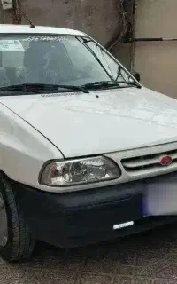 وانت پراید۱۵۱ مدل ۱۴۰۳وتیبادوگانه کارخانه