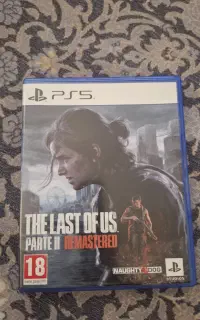دیسک بازی the last of us 2 نونو سلامت