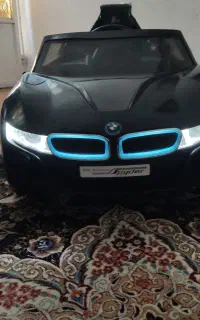 ماشین شارژی مدل BMW