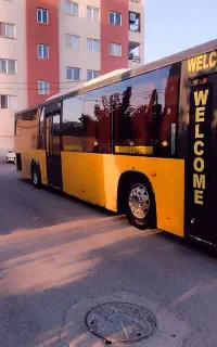اتوبوس شهری 90اکیا