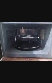 یک عدد ماکروفر سامسونگ اصل بسیار سالم