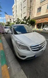 چانگان ca35مدل ۹۷