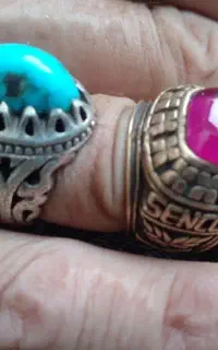 انگشتر .زنجیروپلاک.ساعت مردانه وزنانه