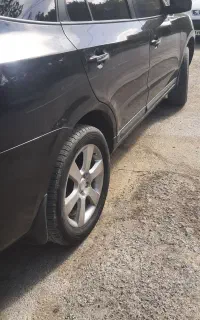 سانتافه ۲۰۰۸ وارداتی