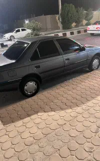 پژو ۴۰۵مدل۹۷