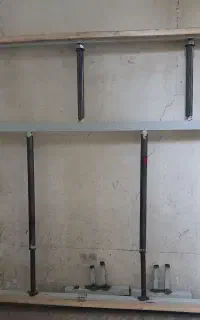 نخ و نقشه سالاری درشت باف
