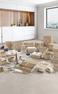 سرویس لیمون ۴۹ پارچه، ۸ رنگ + اقساط