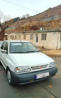 پراید سلامت کم کار