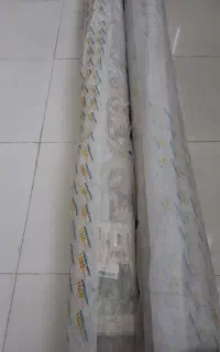 جفت فرش ۹متری ۱۵۰۰شانه ۴۵۰۰تراکم گلبرجسته نو