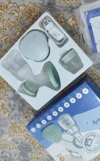 شیر دوش برقی kikka boo