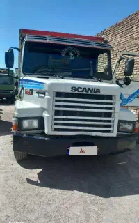 اسکانیا ۱۱۲مدل ۵۹