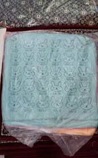 دستمال جادویی  فروش جین ۷۲۰۰۰۰۰ تومان
