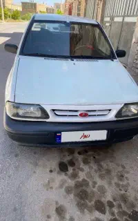 پرایدمدل ۸۲