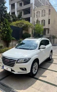 هاوال h2 مدل 98