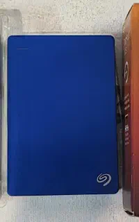هارد اکسترنال سیگیت ۴ ترا Seagate Backup Plus Slim