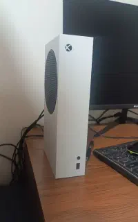 Xbox series s نو با تمام تهجیزات