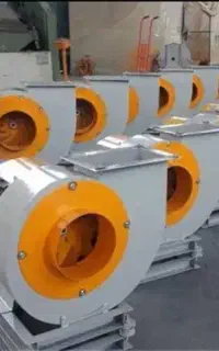 هواکش اگزاست فن سانتریفیوژ اقساطی