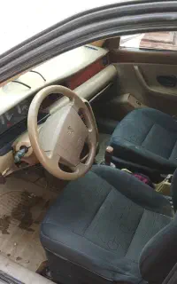 سمند ۸۵ موتور فوق العاده و تمیز