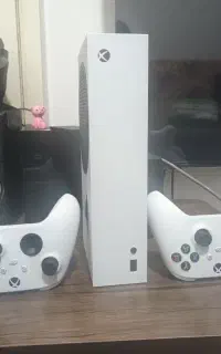 فروش کنسول بازی XBOX SERIES S دو دسته فول گیم