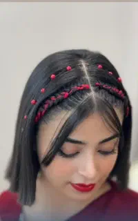 زیبایی مو