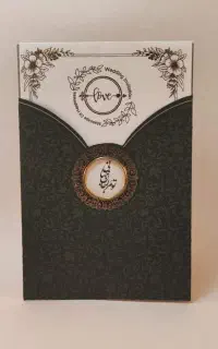 کارت عروسی و کارت ترحیم