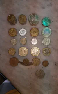 سکه کلکسیونی و تزئینی
