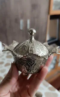 قندان استیل