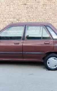 پراید ۸۷