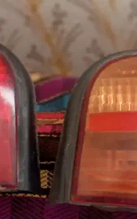 چراغ عقب پراید131دوتا