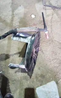 ترمیم و تابگیری انواع  رینگ آلمینیوم