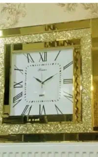 تولید وپخش ساعت دیواری