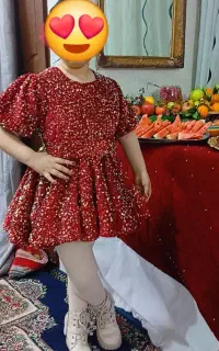 لباس مجلسی دخترانه