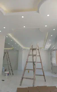 نقاشی ساختمان شبانه روزی