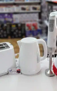 کتری برقی وگاتی VE-237   گوشت کوب  توسترنان وگاتی