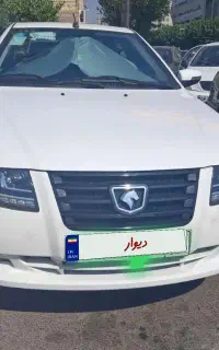 سمند سورن xu7p دریچه گاز برقی معاوضه با سهند ۱۴۰۴