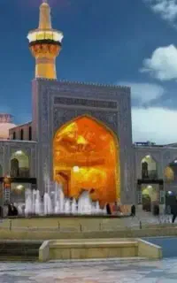 کاروان مشهد مقدس و کربلا معلی
