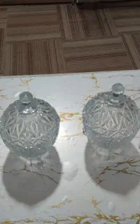 قوری و بستنی خوری و قندان