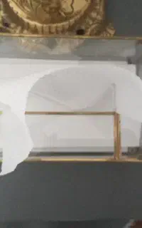 تیبک و جا دستمال کاغذی