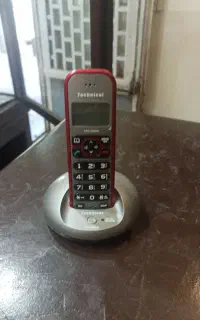 تلفن بی سیم