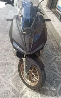موتورسیکلت AGV